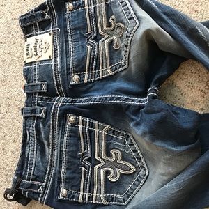 Rock Revival Men's Jeans